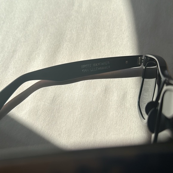 Ray Ban B&L USA Sport Wayfayer 1994 Lillehammer - Picture 4 of 7